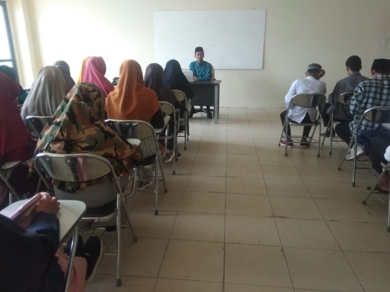 Geliat FUAD Mengaji Memantik Antusiasi Mahasiswa Mempelajari al-Qur’an