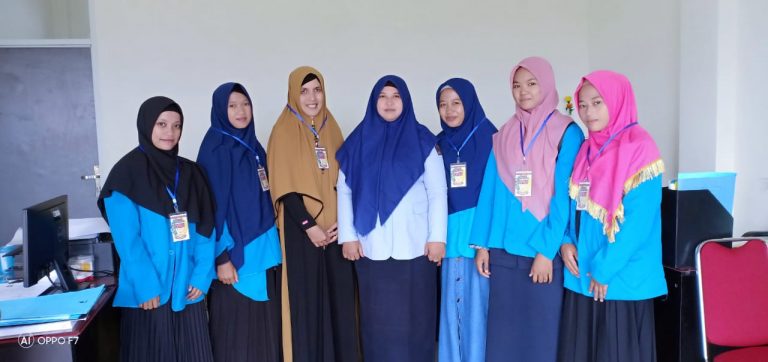 Mahasiswa BKI IAIN Pontianak Laksanakan PPL di Lembaga Pemasyarakatan Perempuan