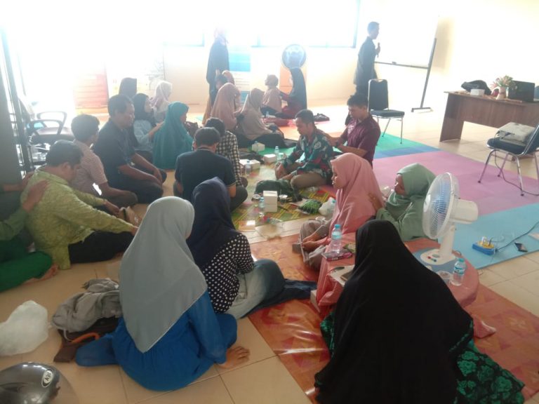 Perkuat  SKPI  Program Studi Bimbingan Konseling Islam Adakan  Workhsop Setengah Hari Mind Programming Mind Healing Technique Of  Indonesia  ke 11