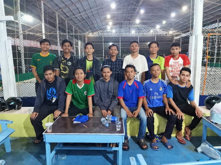 Tim Futsal IAT IAIN Pontianak Ikuti Turnamen IAIN Pontianak Kick Off 2020