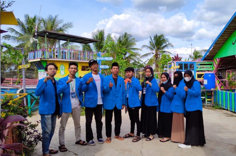 Mahasiswa FUAD Sukses Gelar Event Dakwah Camp