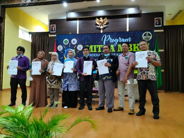 MBKM Yogyakarta: Prodi SAA IAIN Pontianak Tawarkan Bahasa Mandarin dan Karya Tulis Ilmiah By Research