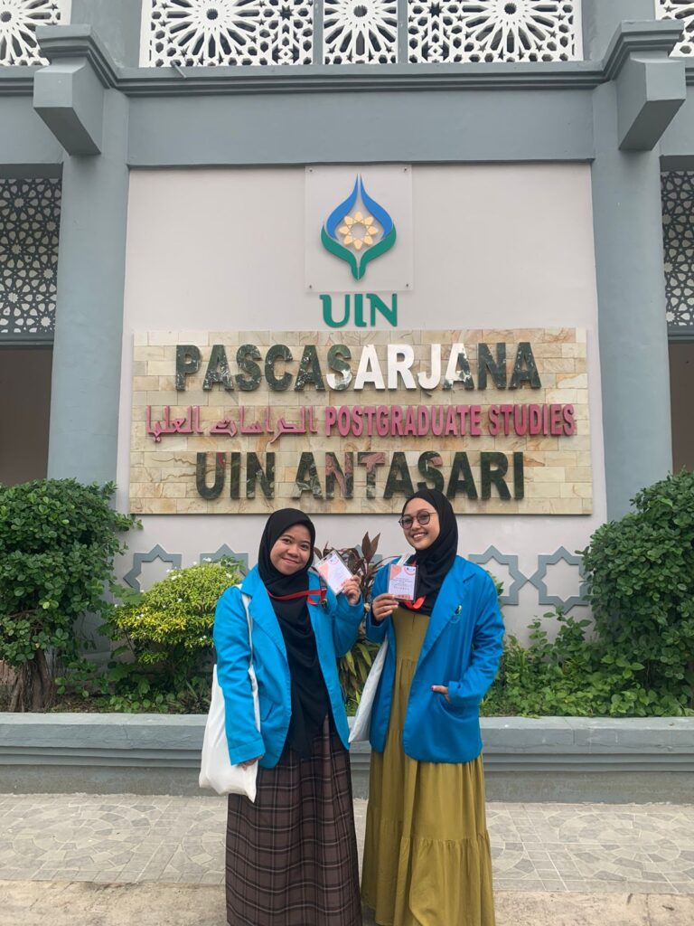 Mahasiswa MD FUAD IAIN Pontianak  Dulang Prestasi Pada Ajang BUAF ke-6 UIN Antasari Banjarmasin