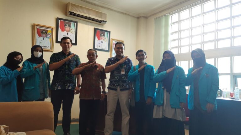 Mahasiswa Komunikasi Penyiaran Islam (KPI) Siap Laksanakan PPL di Kantor PEMDA Kabupaten Kubu Raya