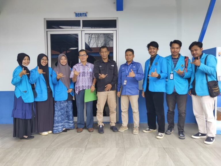 Tingkatkan Skill, Mahasiswa KPI FUAD  Tambah Pengalaman di TVRI Kalimantan Barat