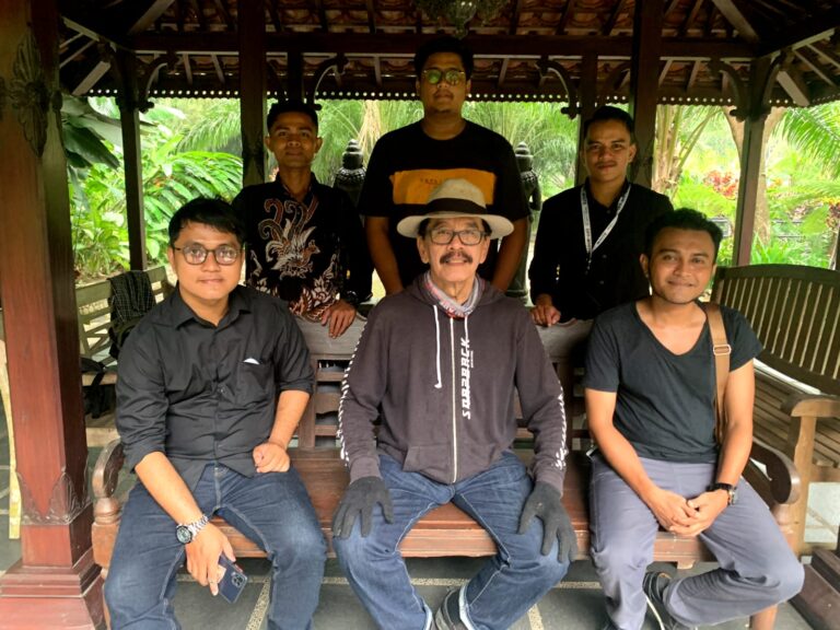 Belajar Wisata Religi Mahasiswa MD FUAD IAIN Pontianak Kunjungi Lembah Tumpang Malang