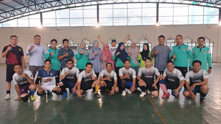 Kubur Asa FEBI, Tim Futsal FUAD IAIN Pontianak Mulus Menembus Final