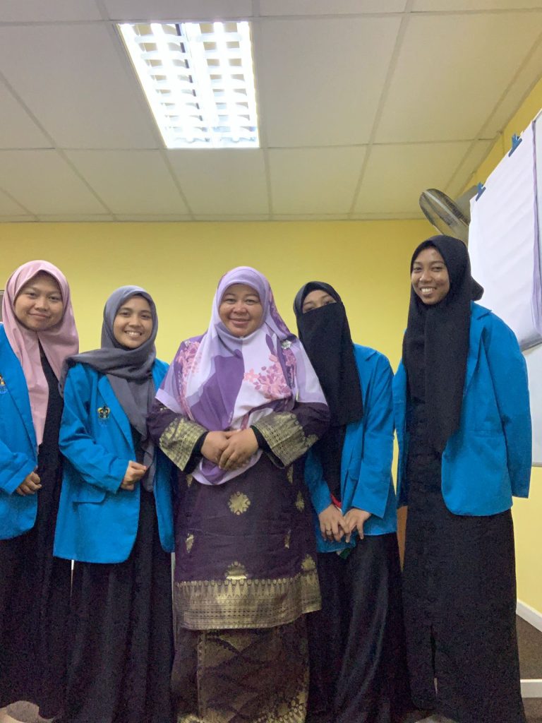 Mahasiswa IAIN Pontianak Sukses Menjadi Panitia Musyawarah Agung di PEKA, Selangor, Malaysia