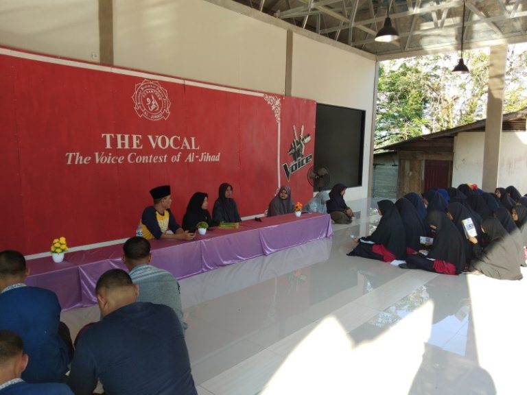 Fakultas Ushuluddin Adab dan Dakwah IAIN Pontianak  Mengajak Para Santri Untuk Semangat Dalam Melanjutkan Pendidikan