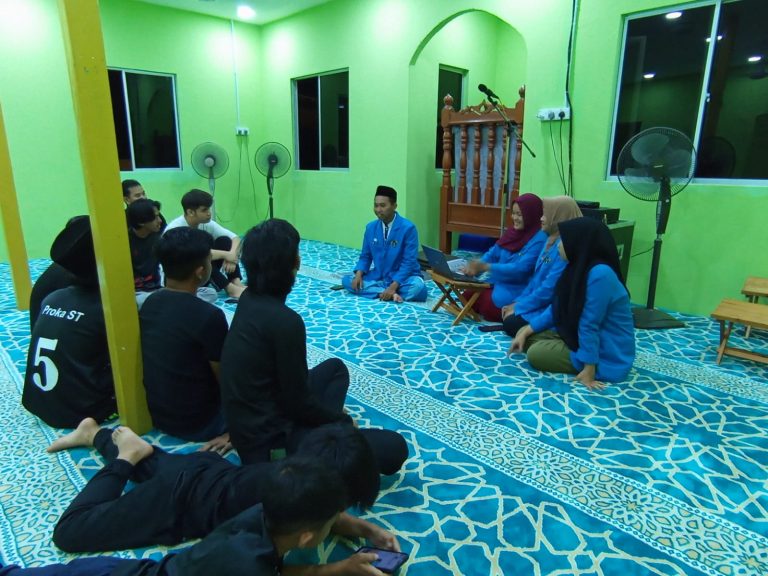 Moderasi beragama: Kunci keberhasilan Membangun Perdamaian Kampung Sibau Rumbau, Simunjan, Malaysia