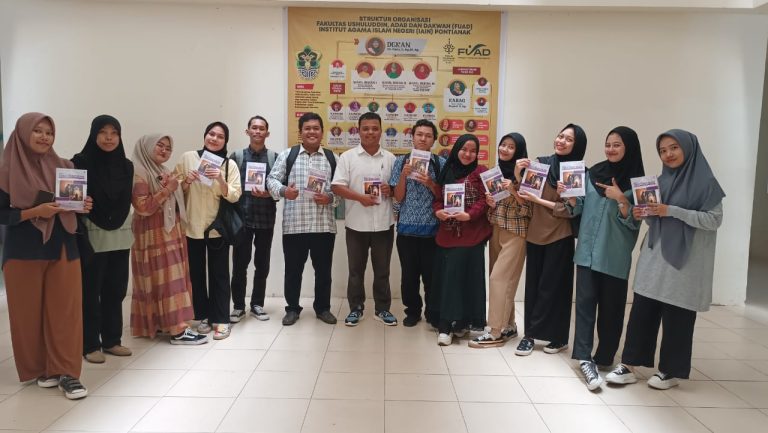 Membanggakan, Mahasiswa BKI Kembali Melahirkan Buku Bersama