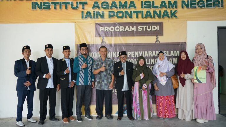 Kunjungan Lembaga Qur’ana Foundation Indonesia ke Fakultas Ushuluddin, Adab, dan Dakwah