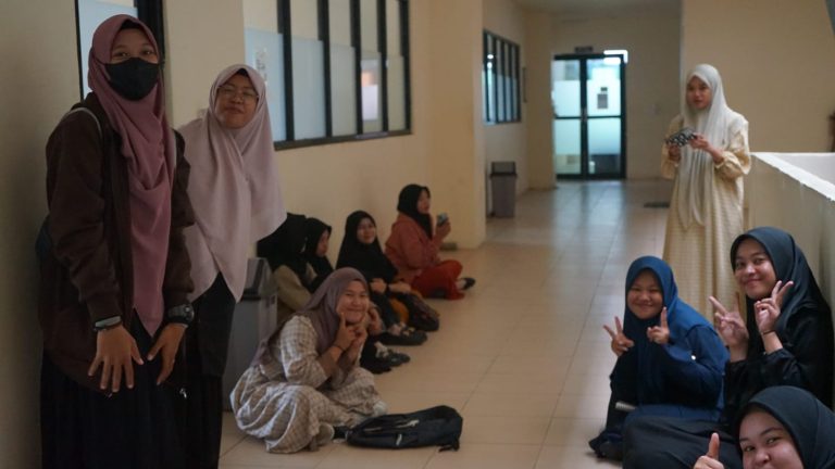 Suasana Ujian Akhir Semester di FUAD IAIN Pontianak