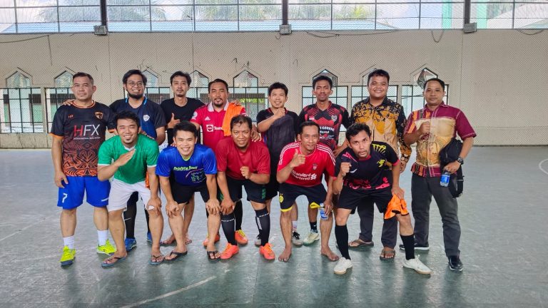 Kemenangan Telak Tim Futsal FUAD: Menuju Semifinal dengan Semangat Juara