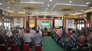 Evaluasi Implementasi Sistem Kerja dan Kedudukan Jabatan Fungsional Berdasarkan KMA 1179 Tahun 2022 di IAIN Pontianak