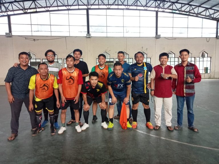 Pertandingan Futsal Bergengsi: Tim FUAD Taklukkan Tim FEBI dengan Skor Telak 8-3