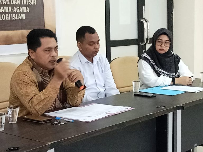 Tindak Lanjut Penanganan Mahasiswa Zona Merah Wajib Mukim Ma’had Al-Jamiah IAIN Pontianak