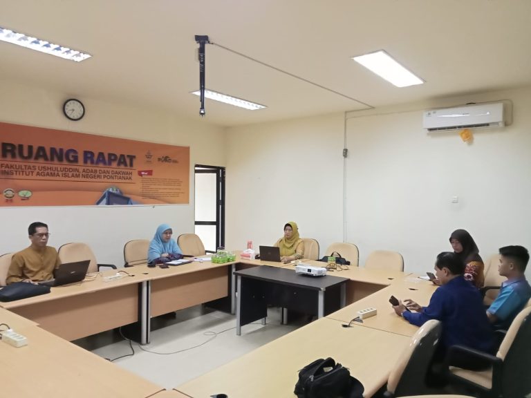 Rapat Pembahasan Akreditasi, Kerja Sama Internasional, dan PBAK 2024