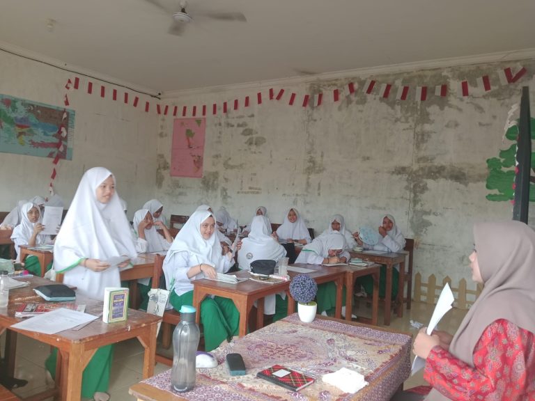 Mahasiswa Bimbingan dan Konseling Islam (BKI) Jalankan Program Konseling di Pondok Pesantren Darunnaim Putri