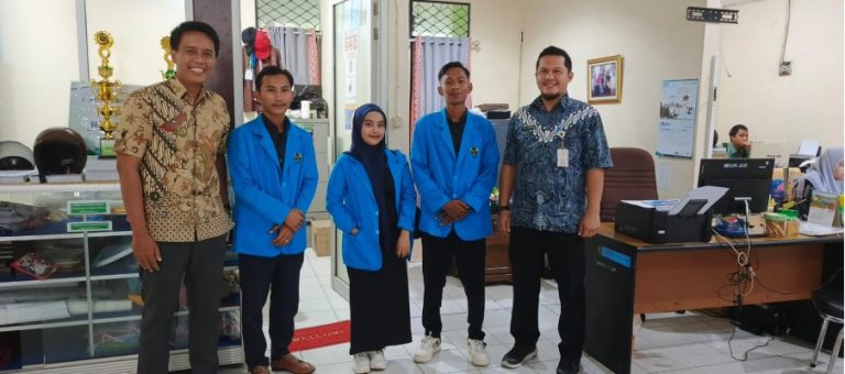 Penyerahan Mahasiswa PPL Prodi Psikologi Islam di  BPSDM Provinsi Kalimantan Barat