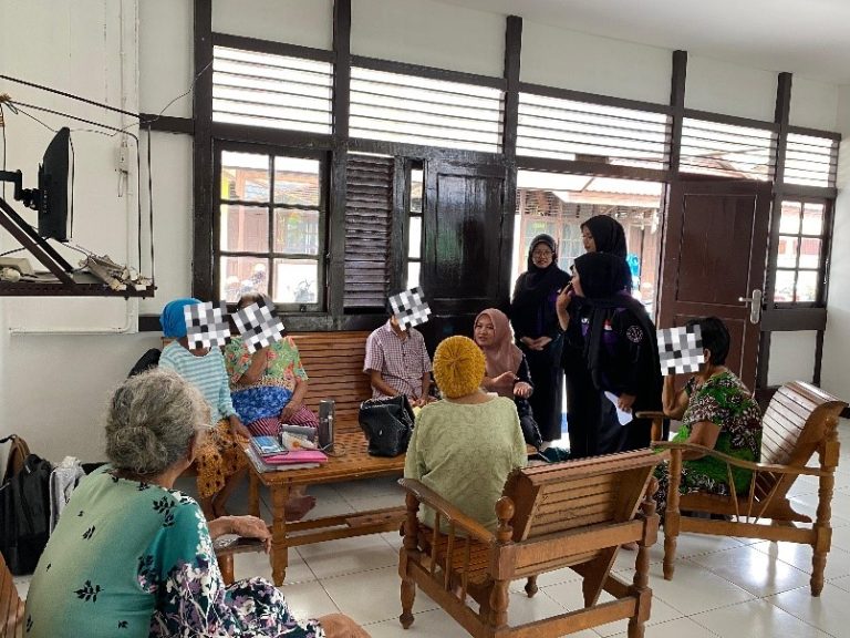 Storytelling dan Emotional Support Group: Membangun Kedekatan melalui Cerita dan Tawa