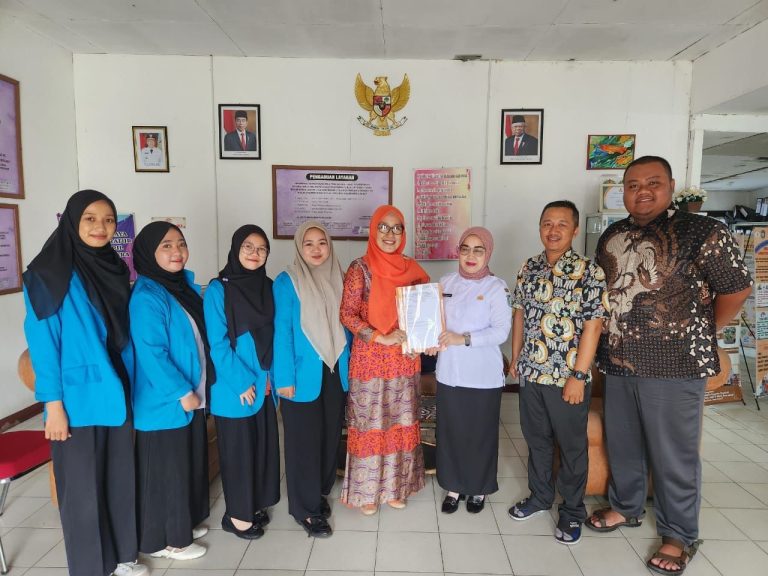 Kegiatan PPL Mahasiswa Psikologi Islam dan Serah Terima Mahasiswa KKL di UPT Panti Sosial Rehabilitasi Lanjut Usia dan Penyandang Disabilitas Mulia Dharma