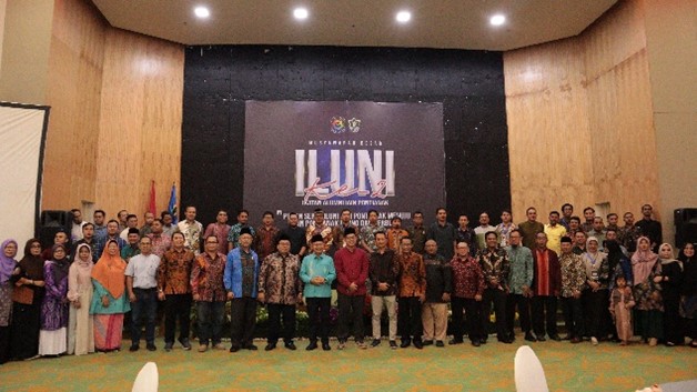 Mubes ke-2 ILUNI IAIN Pontianak: Peran Alumni dalam Mewujudkan UIN Pontianak yang Ulung dan Terbuka   