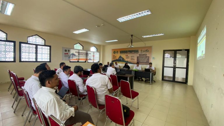 Rapat Sosialisasi Hasil Monitoring Perkuliahan Semester Genap 2024