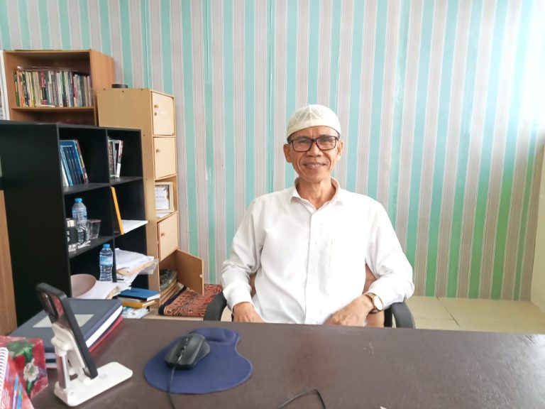 Prof. Dr. H. Wajidi Sayadi M.Ag: Maulid Nabi Muhammad SAW sebagai Momentum Keteladanan dan Kecintaan