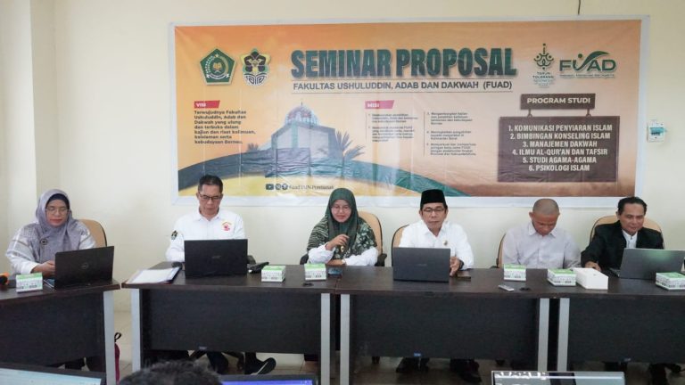 Kegiatan Pelepasan Mahasiswa PPL FUAD IAIN Pontianak: Mempersiapkan Mahasiswa Menghadapi Dunia Nyata