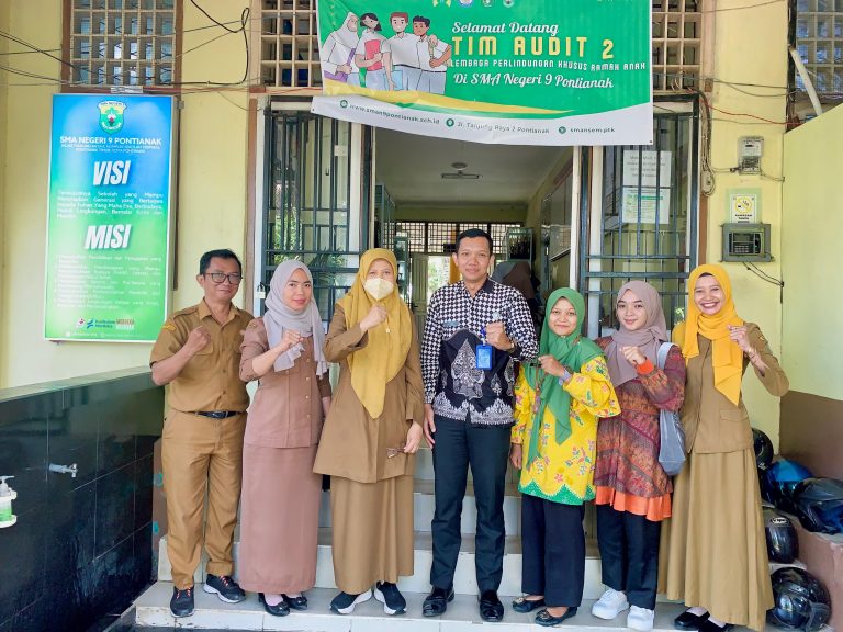 Pemantauan dan Evaluasi Softskill SMA Sederajat oleh BNN Provinsi Kalimantan Barat pada 14-15 Oktober 2024