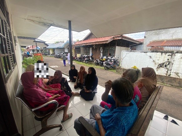 Memori “Kisah dan Asa” untuk Lansia di UPT Panti Sosial Mulia Dharma