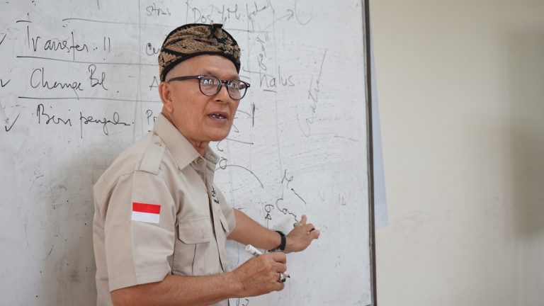 Prof. Dr. Bermawy Munthe M.A. Berikan Pemahaman dan Pandangan  tentang OBE dan MBKM dalam Pendidikan