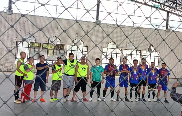 FUAD Raih Juara 3 di Turnamen Futsal HAB Kemenag ke-78 dengan Kemenangan Telak atas Tim BIRO